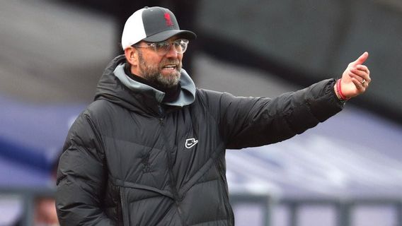 Paceklik Gol dan Tercecer ke Posisi Empat Klasemen, Klopp Tepis Anggapan Pemain Liverpool Kelelahan