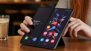 Galaxy Z Fold7 Photo Leaked Reveals 200MP Camera!