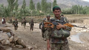 Amerika Serikat Angkat Kaki dari Afghanistan, 100 Gerilyawan Taliban Tewas dalam 24 Jam