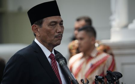 Luhut Ubah Beberapa Aturan PPKM Level 3 yang Kini Diterapkan Jabodetabek