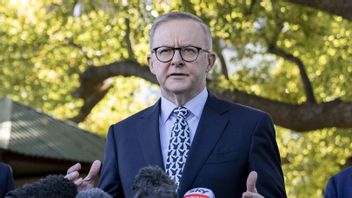 PM Australia Albanese Sebut Pembelian Kapal Selam Nuklir untuk Pencegahan