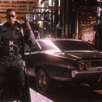 Seisi Dunia Menyambut Film Blade dalam Memori Hari Ini, 21 Agustus 1998