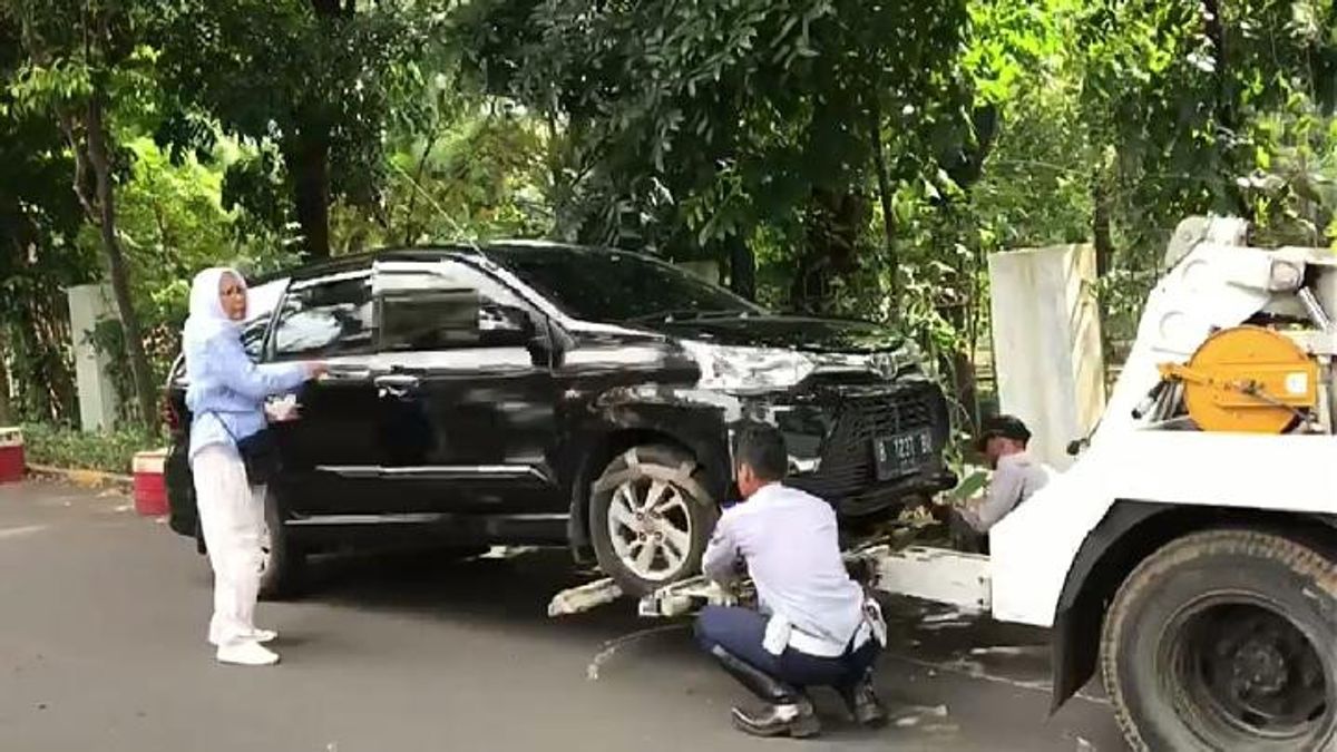 Polemik Mobil Ratna Sarumpaet Berhenti Sembarangan dan Diderek Dishub dalam Memori Hari Ini, 4 April 2018