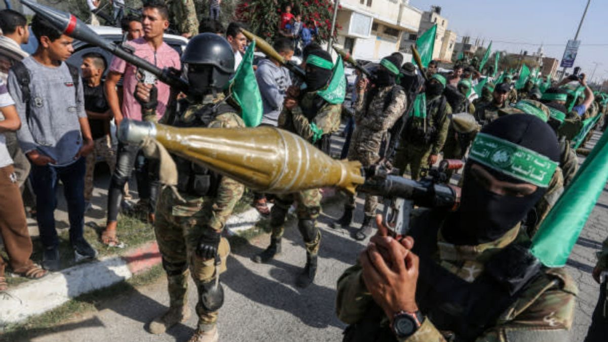 巴勒斯坦武装团体使用俄罗斯加密货币交易所进行捐赠