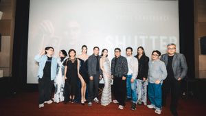Bukan Sekadar Horor, Falcon Pictures Hadirkan Pesan Moral yang Kuat di Film <i>Shutter</i>
