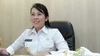 Mayor Singkawang Tjhai Chui Mie Positive COVID-19