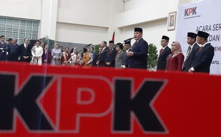 Perjalanan 16 Tahun KPK yang Penuh Nestapa