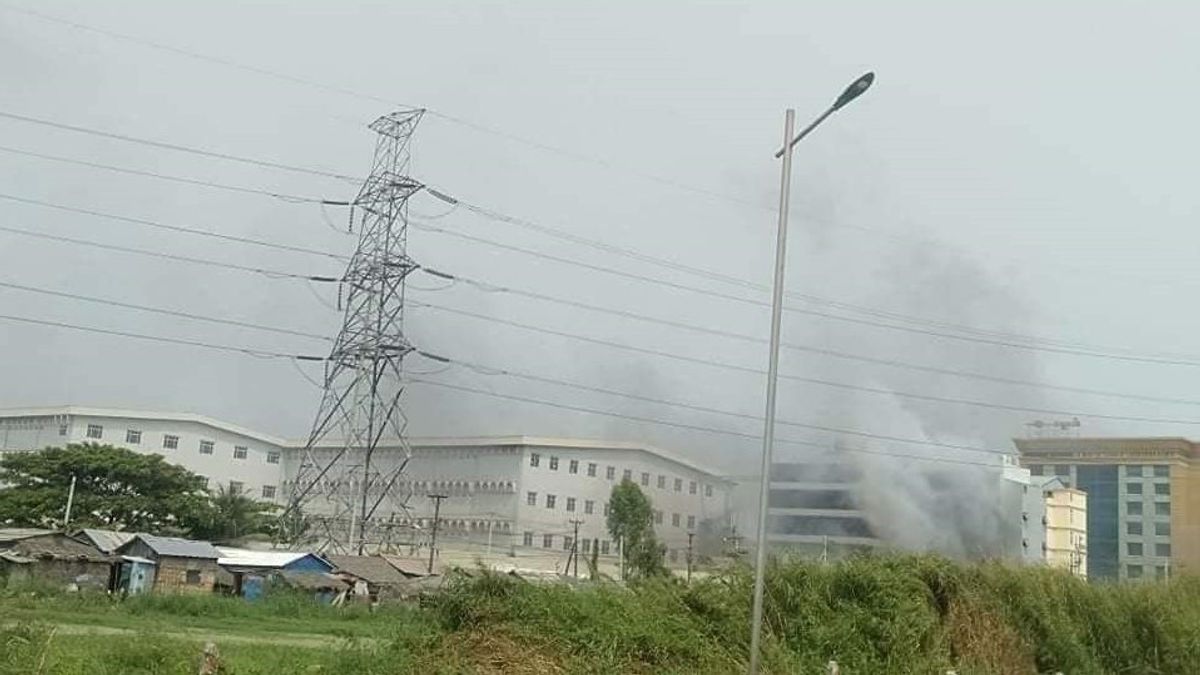 仰光工厂被烧毁，中国要求缅甸军政权提供法律确定性