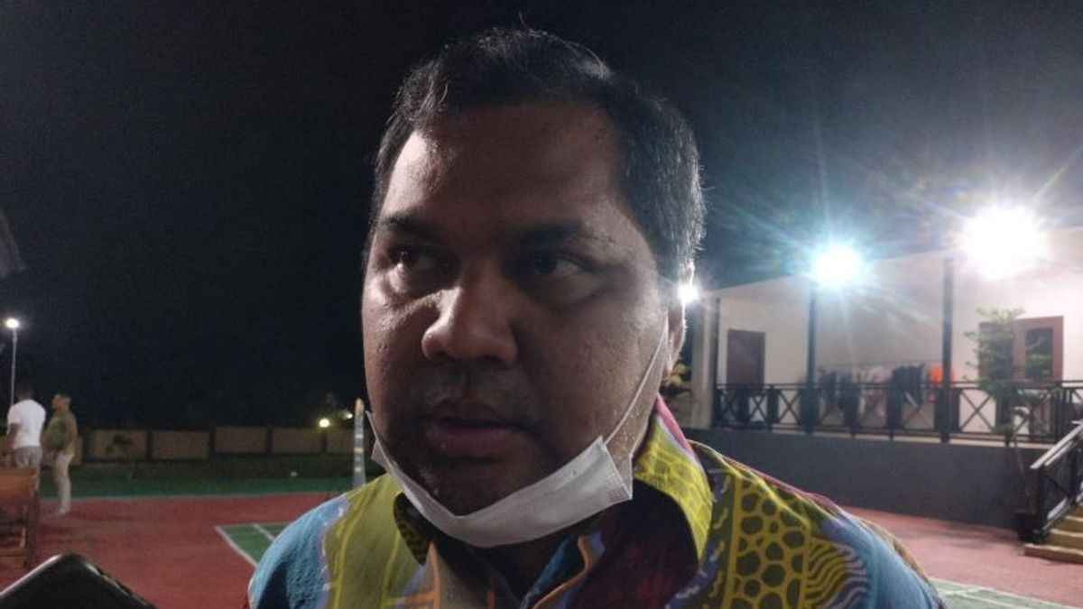 Polda Check 24 Witnesses Alleged Corruption In The West Papua KONI Budget