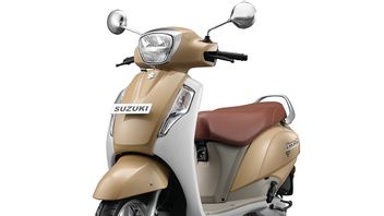 환경 친화적인 오토바이를 선보이고자 Suzuki는 Access의 전기 버전을 제공할 계획입니다.