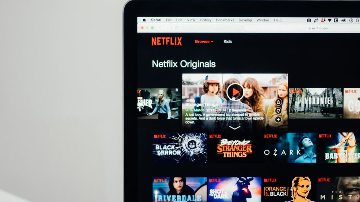 观看仅在某些国家/地区使用VPN的Netflix电影，可以吗？这是解释