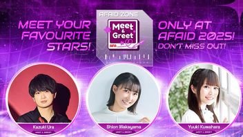 Anime Festival Asia 2025 Siap Bawa Kemeriahan di Jakarta 6-8 Juni