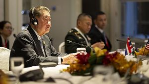 Wakil PM Thailand: Kamboja Tembak Roket dengan Sasaran Warga Sipil