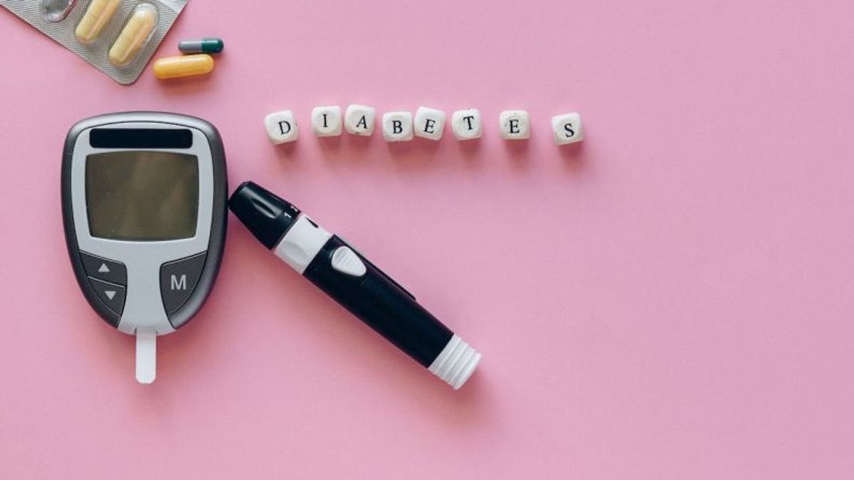 Children Still Opted? Beware Of The Prosperity Of Diabetes