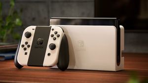 Nintendo Switch OLED Turun Harga, Ini Alasannya