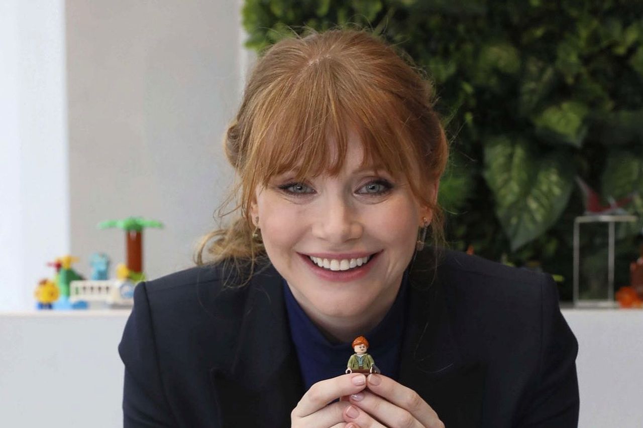 La Ayuda Popular En Netflix Bryce Dallas Howard En Su Lugar Sugiere Ver Otra Pelicula