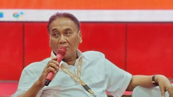 Bambang Pacul Was Removed From The Position Of Chairman Of The Central Java PDIP DPD
