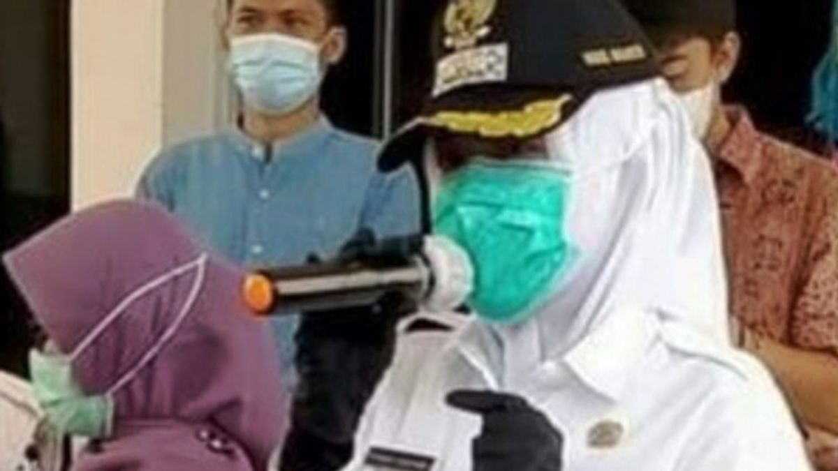 Pemkot Palembang Akan Lakukan Vaksinasi COVID-19 bagi Ketua RT
