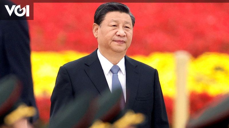 Xi Jinping hopes to cooperate with Prabowo to build future community