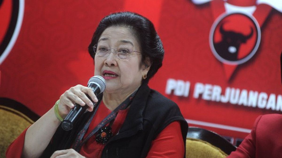 There Is The Right Figure, PDIP Legislators Make Sure Megawati Immediately Announces The Presidential Candidate