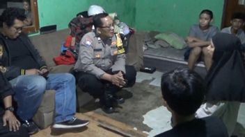 L’alerte du cas de la mère d’un enfant embrassé dans le sud de Tangerang admet qu’elle est toujours en menace