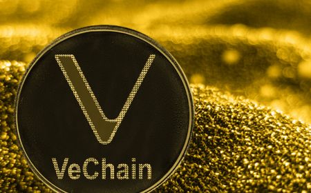 VeChain Dapat Paten Baru, Token VET Bisa Naik?