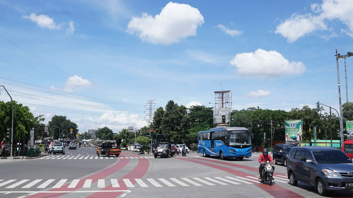 Pas De Freins D’urgence, Après Les Vacances Du Nouvel Anies Baswedan Reste Fidèle à La Transition PSBB