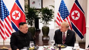 Badan Intelijen Sebut Donald Trump dan Kim Jong-un Mungkin Dapat Mencapai Kesepakatan