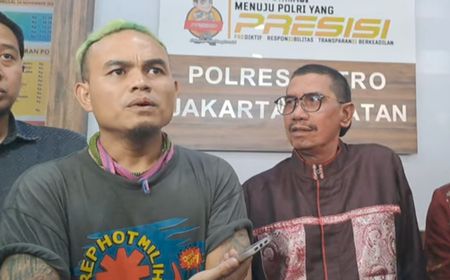 Vadel Mangkir Panggilan Gegara Sakit, Kakak Nikita Mirzani Tagih Bukti