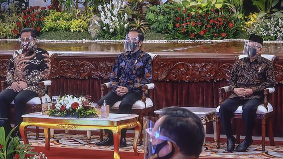 Jokowi Sebut Pembatasan Sosial Berskala Mikro Lebih Efektif