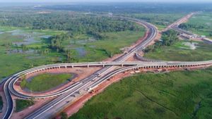 Hutama Karya Butuh Rp161 Triliun untuk Sambung Tol Lampung hingga Medan