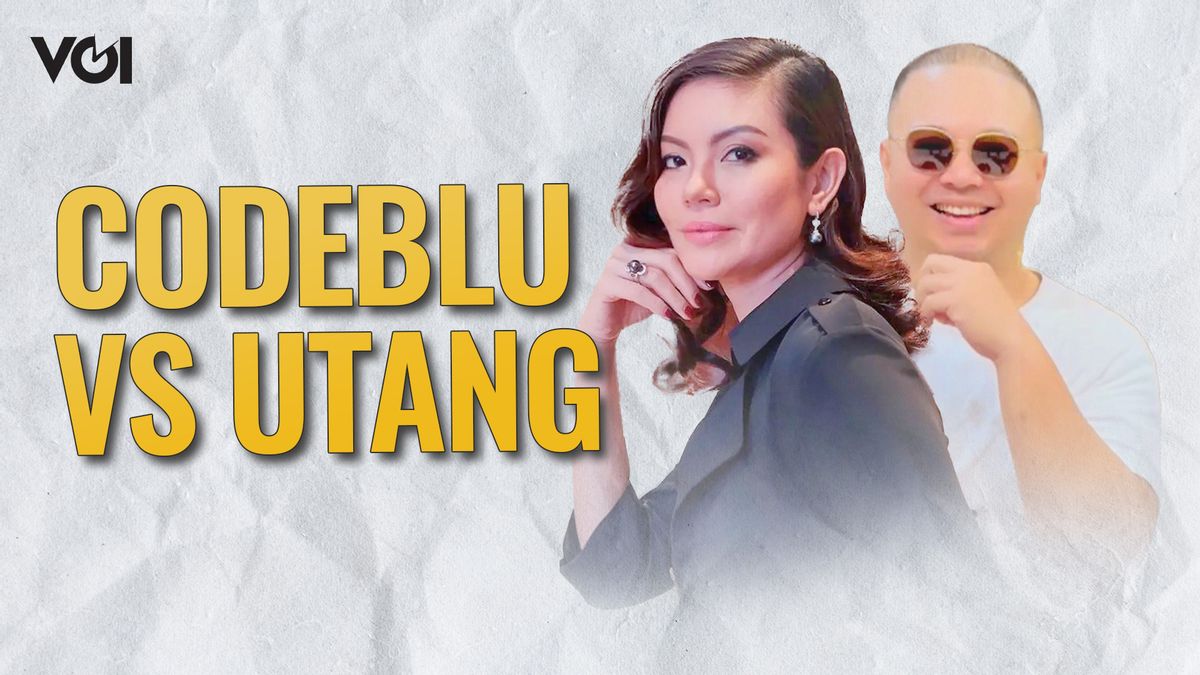 VIDEO: Agak Lain, Begini Cara Aline Adita Tagih Utang ke Codeblu