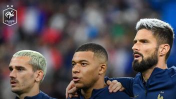 法国 Vs 澳大利亚 2022 年世界杯前瞻：伤病风暴袭击蓝军
