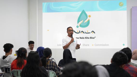 FUTR Luncurkan NALA: Buka Peluang Pendapatan Tambahan di Era Kemajuan Digital