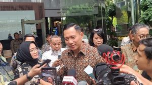 Basuki Hadimuljono Ngaku Will Be Head Of The IKN Authority, AHY: I Haven't Heard