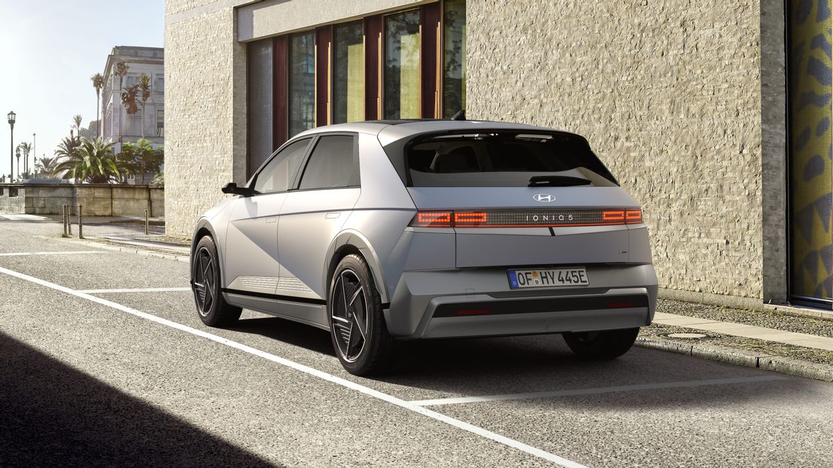 Hyundai Follows PEVS 2025, Is It Already A Member Of Periclindo? This Is The Answer