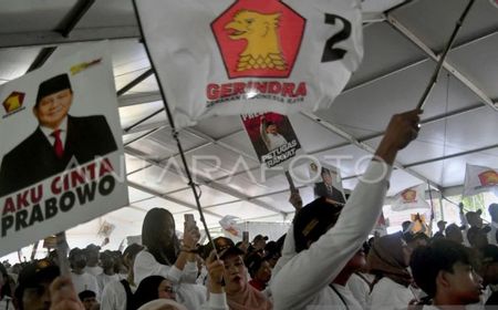 Prabowo Perintahkan Kader Gerindra AIA Maju Pilgub Sulsel