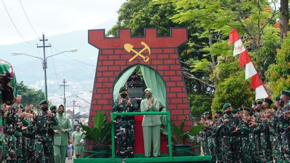 Pangkostrad Dudung Abdurachman Trending Usai Sebut 'Hindari Fanatik, Semua Agama Benar di Mata Tuhan'