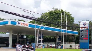 amina Patra Commerce apporte 100 000 barils de carburant à la station-service Vivo