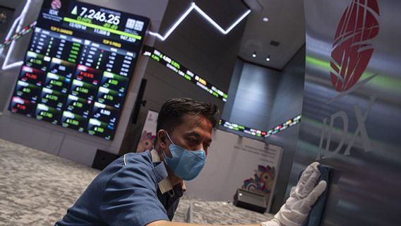 IHSG Jumat Diprediksi Fluktuatif di Kisaran 7.220, Ini Saham-saham yang Direkomendasikan