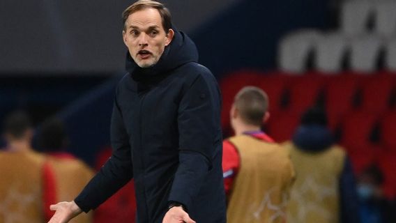 PSG Fires Thomas Tuchel