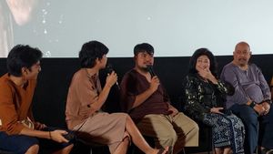  Adu Akting Bareng Davina Karamoy, Indra Jegel dan Rigen Rakelna Akui Gugup