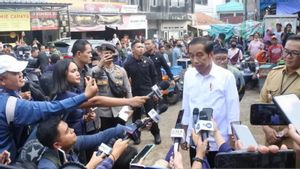 Presiden Jokowi Sebut Libur Iduladha 3 Hari untuk Dorong Ekonomi Khususnya Pariwisata Lokal