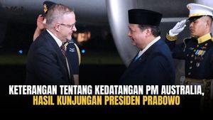 Airlangga 关于澳大利亚总理抵达和普拉博沃访问文莱的完整资料