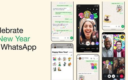 Siap-siap, WhatsApp Bakal Meriahkan Libur Akhir Tahun dengan Beragam Fitur Seru