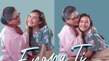 Beby Tsabina Is Not Willing If Grandma Ti Widyawati Is Placed In A Singles' Home