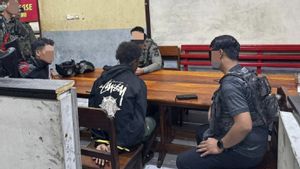 Satgas Operasi Damai Cartenz Tangkap Napi Anggota KKB di Dekai