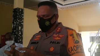 Natalius Pigai Gorilla Insult Case, Kapolda Papua: It Has Been Handled, Not Provoked