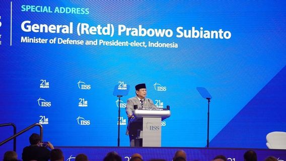 Prabowo Subianto And Ambition To Bring Indonesia Back To Become An Asian Tiger