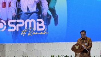 لم يتخلف أي طفل، وزارة التعليم والتدريب والتأهيل تضمن أن جميع المتقدمين لبرنامج SPMB يتم استيعابهم